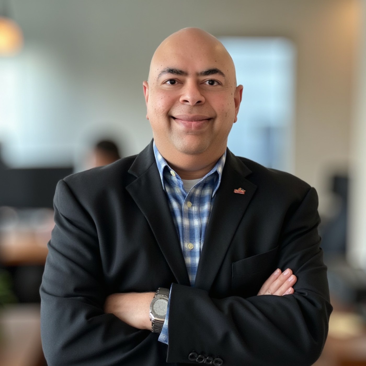 Ganesh Ariyur, CIO and enterprise transformation executive