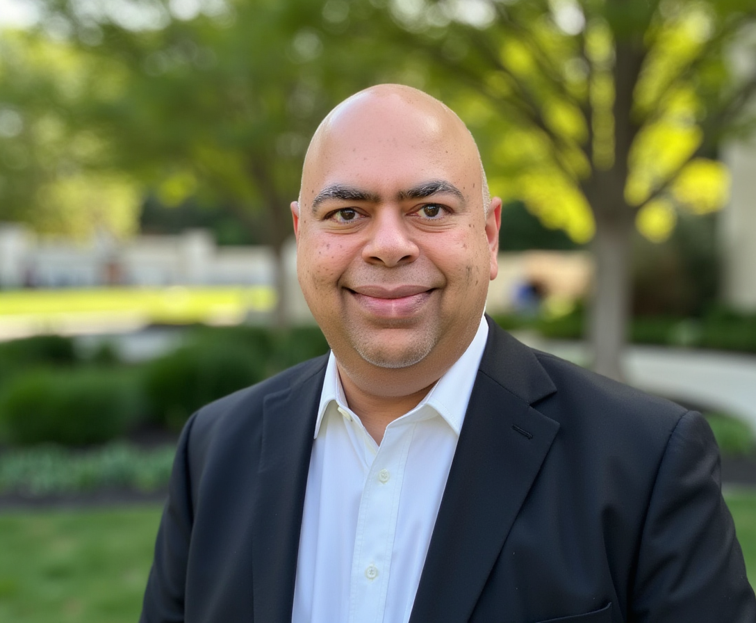 Ganesh Ariyur, CIO and enterprise transformation executive